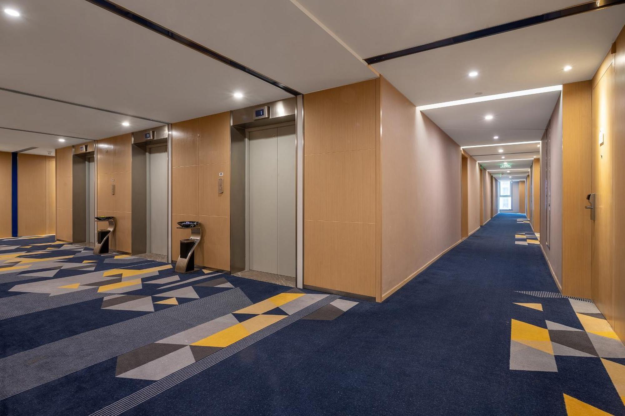 Holiday Inn Express - Qingdao West Coast By Ihg Exterior photo